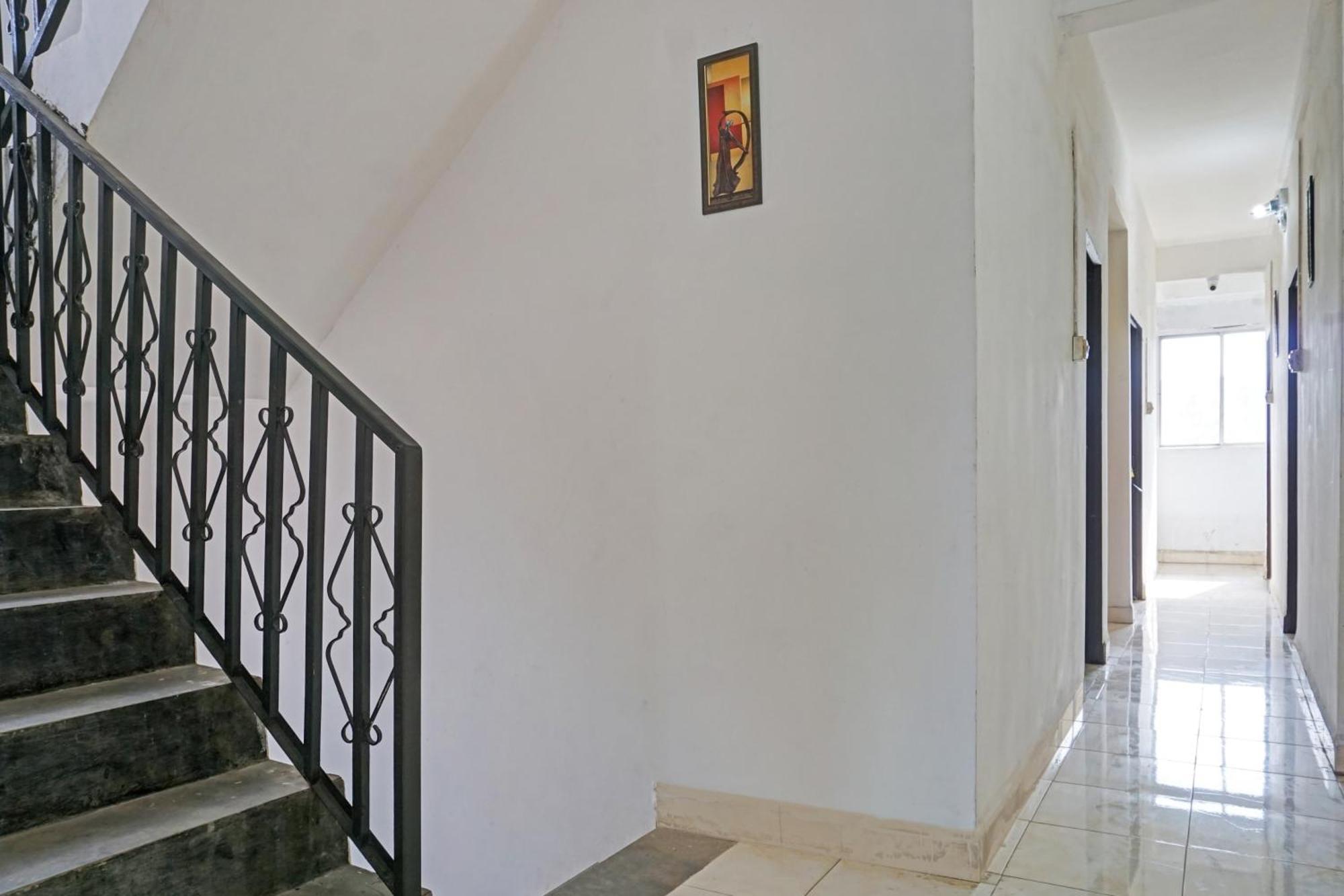 Hotel O Krishna Executive Hinjawadi Extérieur photo