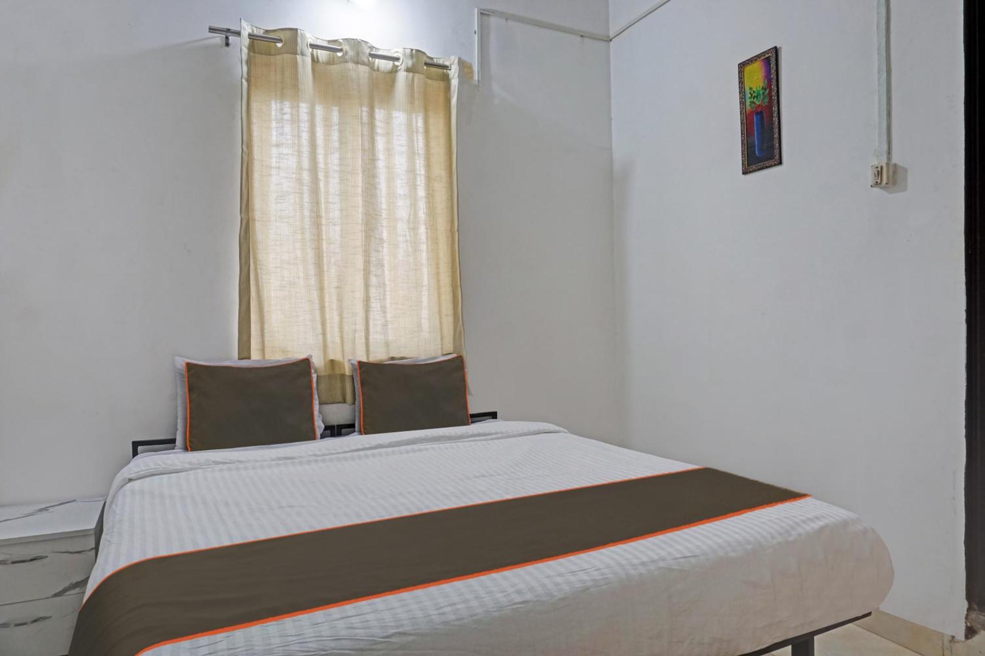 Hotel O Krishna Executive Hinjawadi Extérieur photo