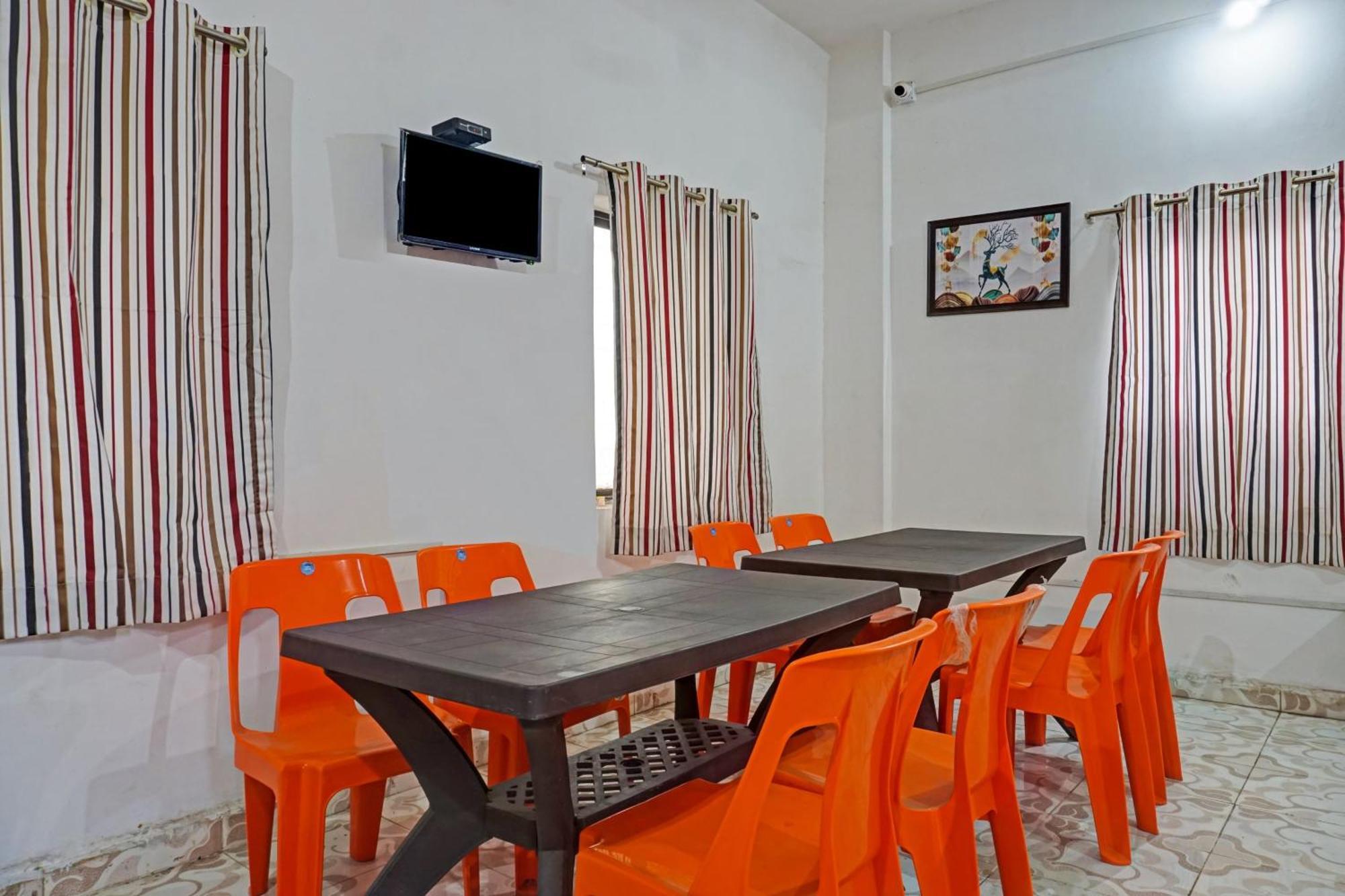 Hotel O Krishna Executive Hinjawadi Extérieur photo