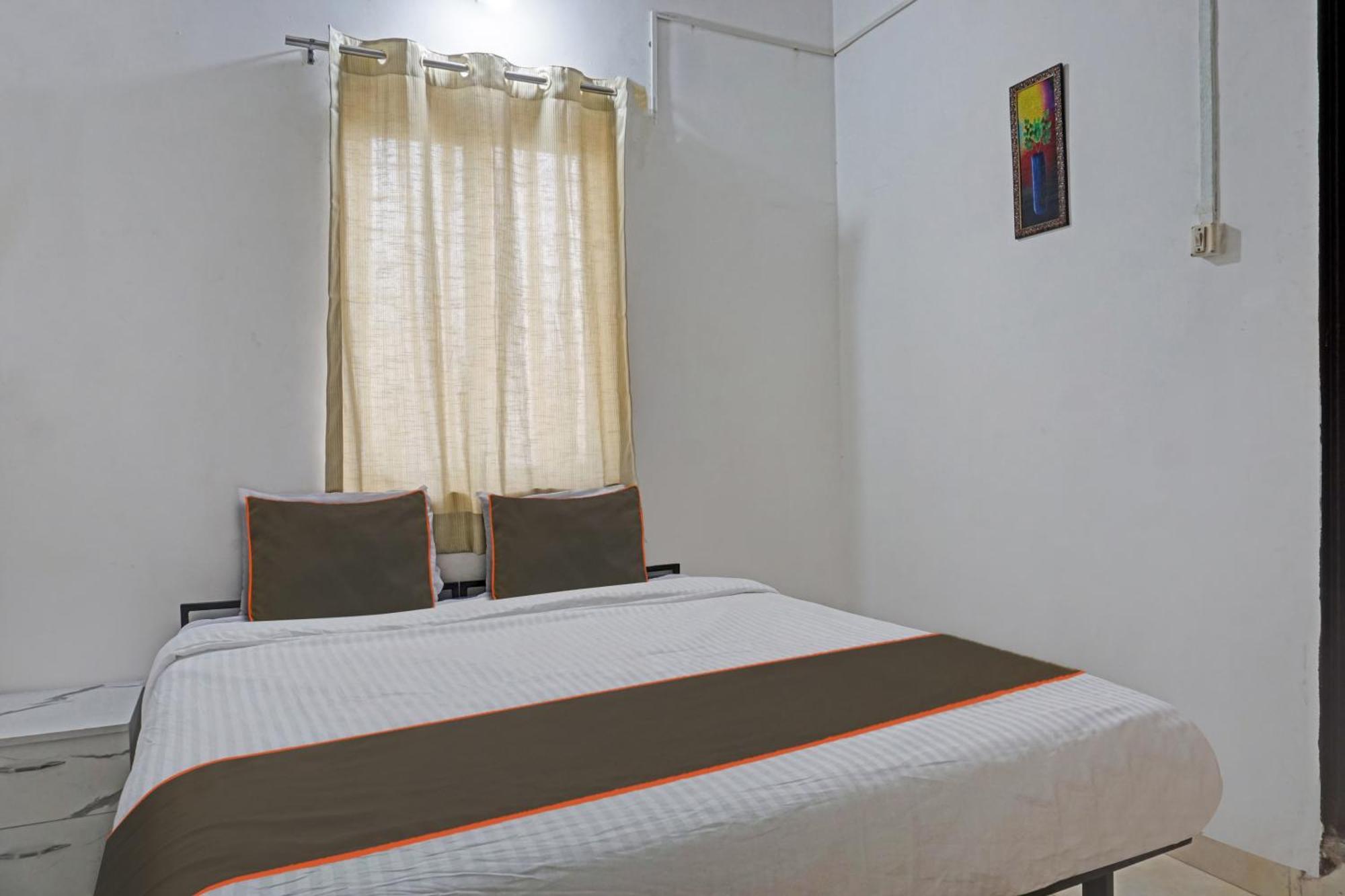 Hotel O Krishna Executive Hinjawadi Extérieur photo