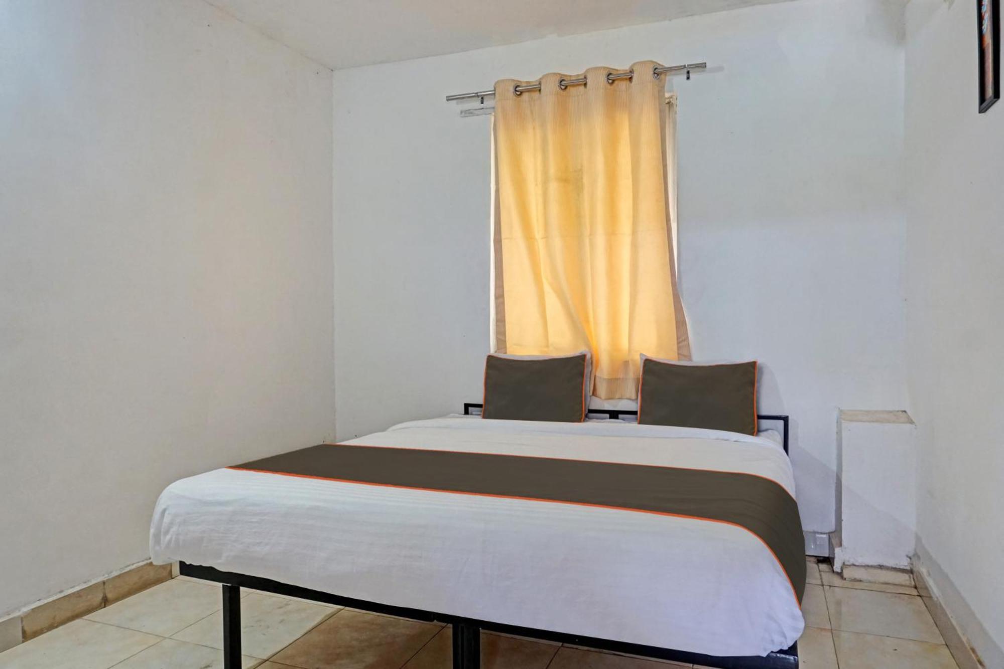 Hotel O Krishna Executive Hinjawadi Extérieur photo