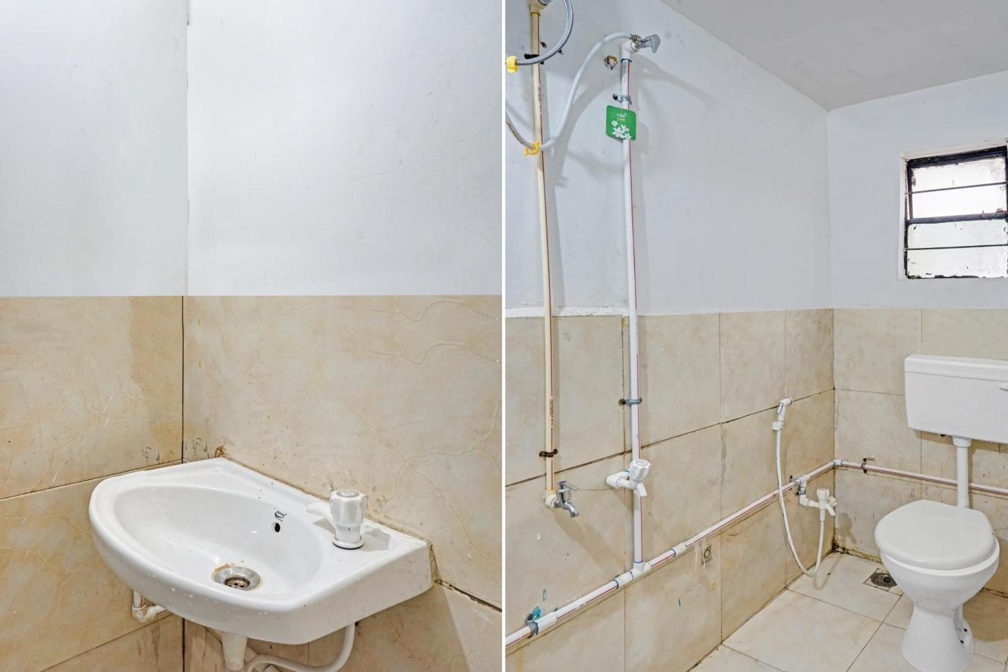 Hotel O Krishna Executive Hinjawadi Extérieur photo