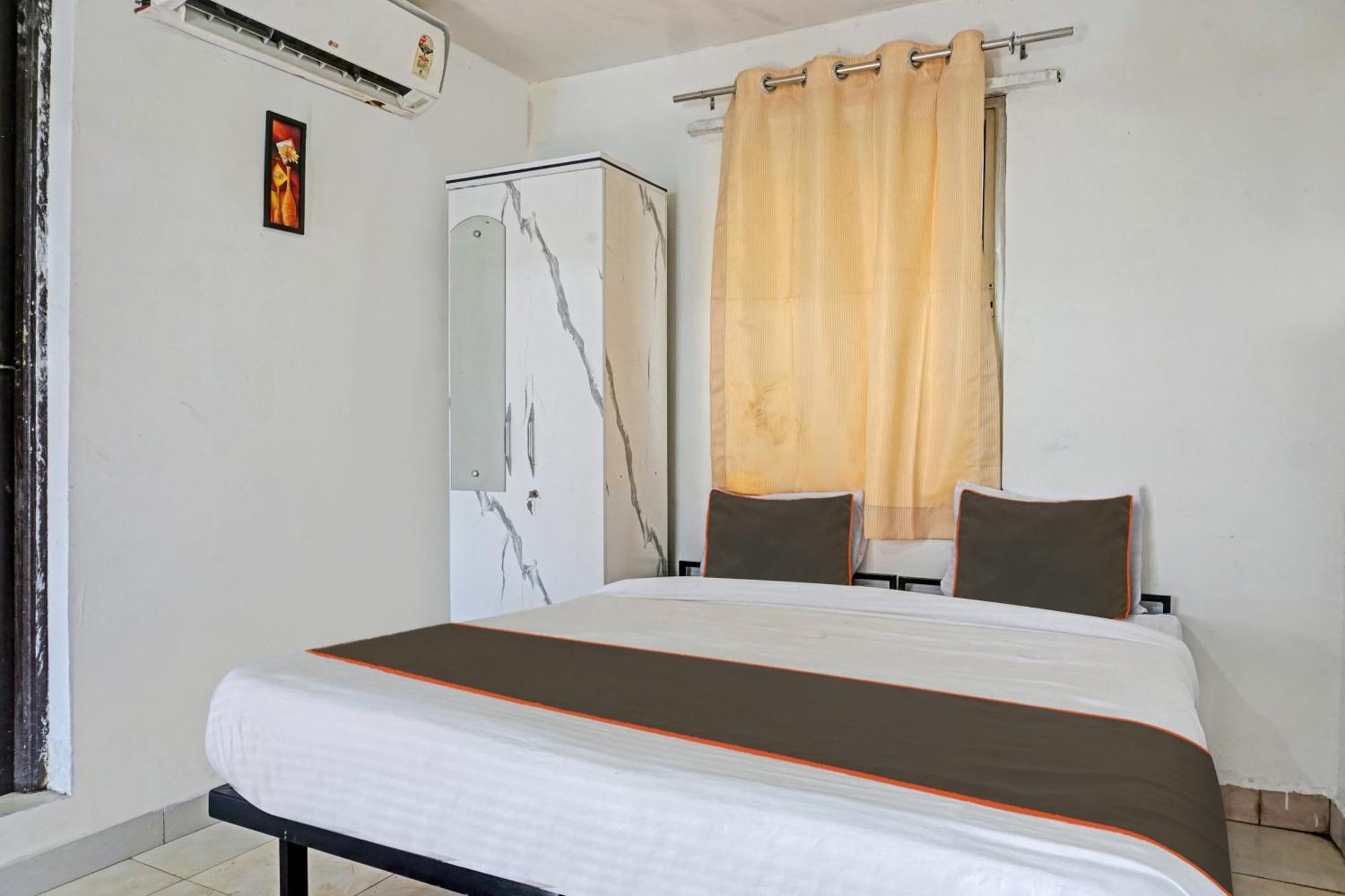 Hotel O Krishna Executive Hinjawadi Extérieur photo
