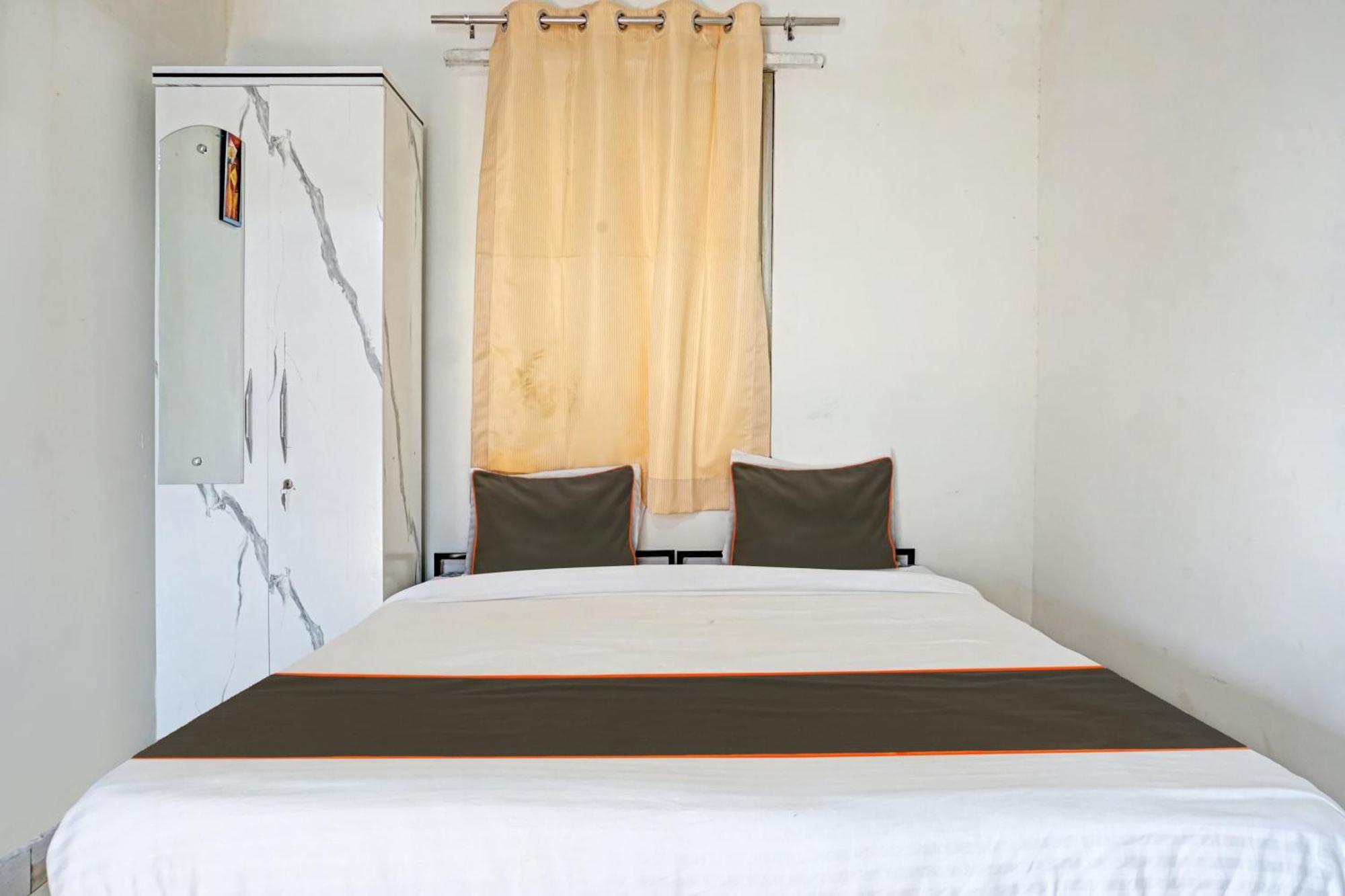 Hotel O Krishna Executive Hinjawadi Extérieur photo