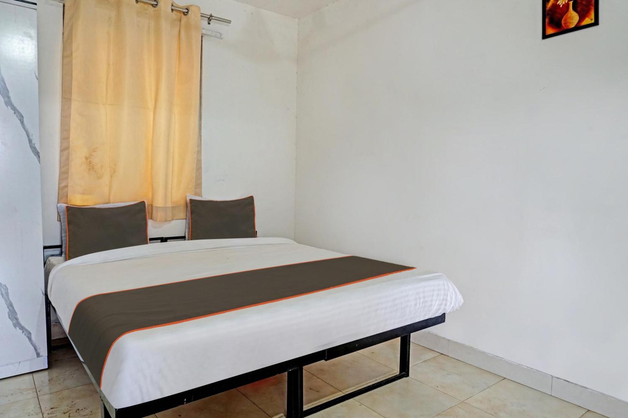 Hotel O Krishna Executive Hinjawadi Extérieur photo