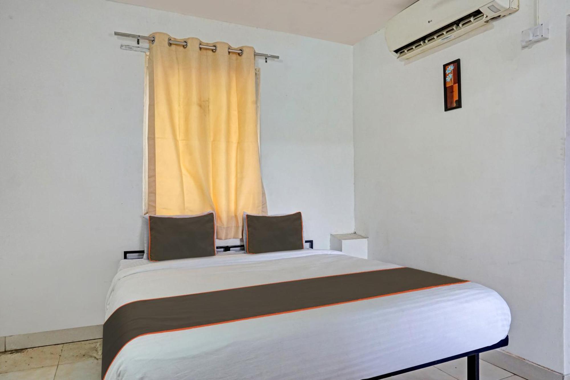 Hotel O Krishna Executive Hinjawadi Extérieur photo