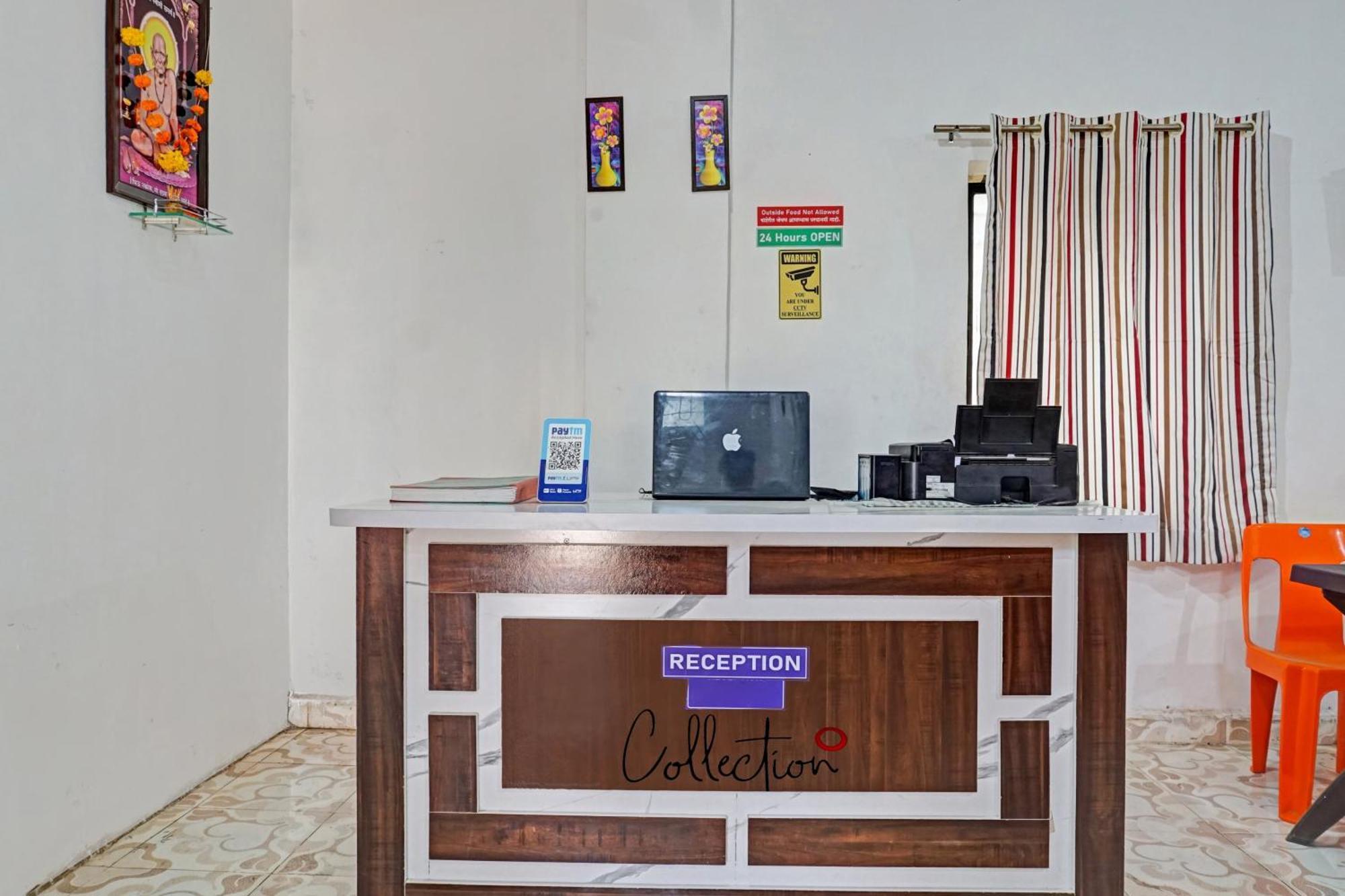 Hotel O Krishna Executive Hinjawadi Extérieur photo