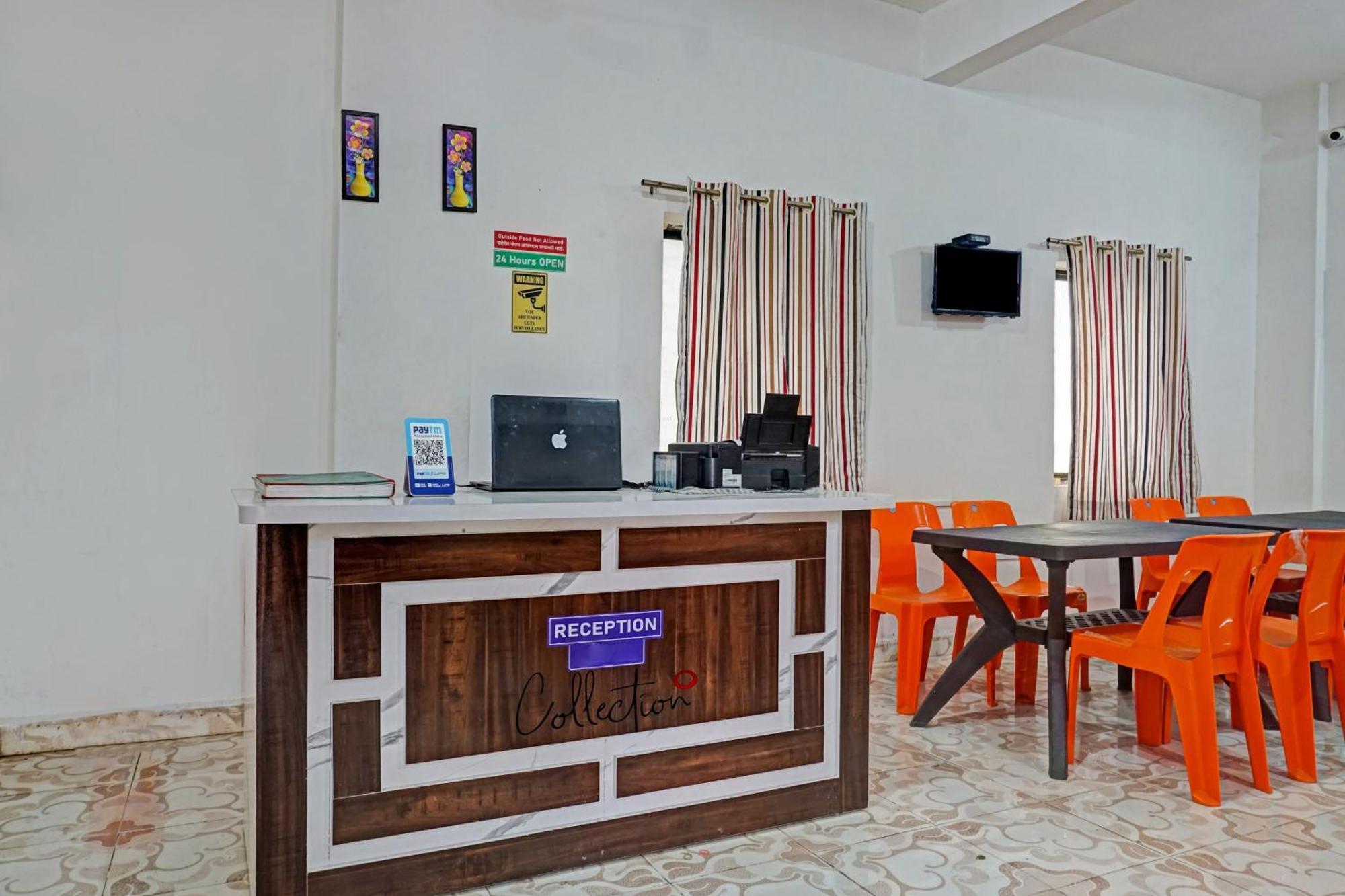 Hotel O Krishna Executive Hinjawadi Extérieur photo