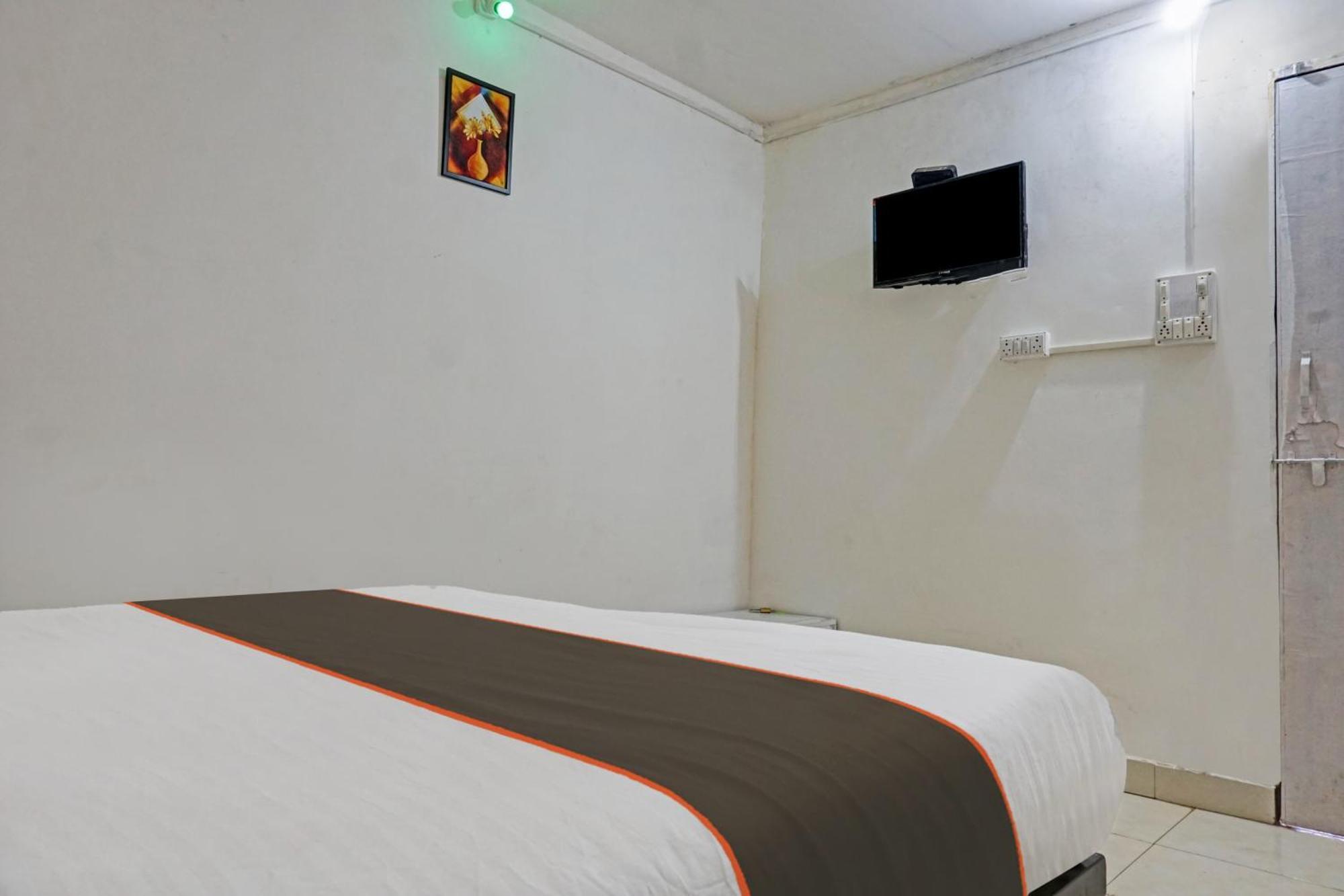 Hotel O Krishna Executive Hinjawadi Extérieur photo
