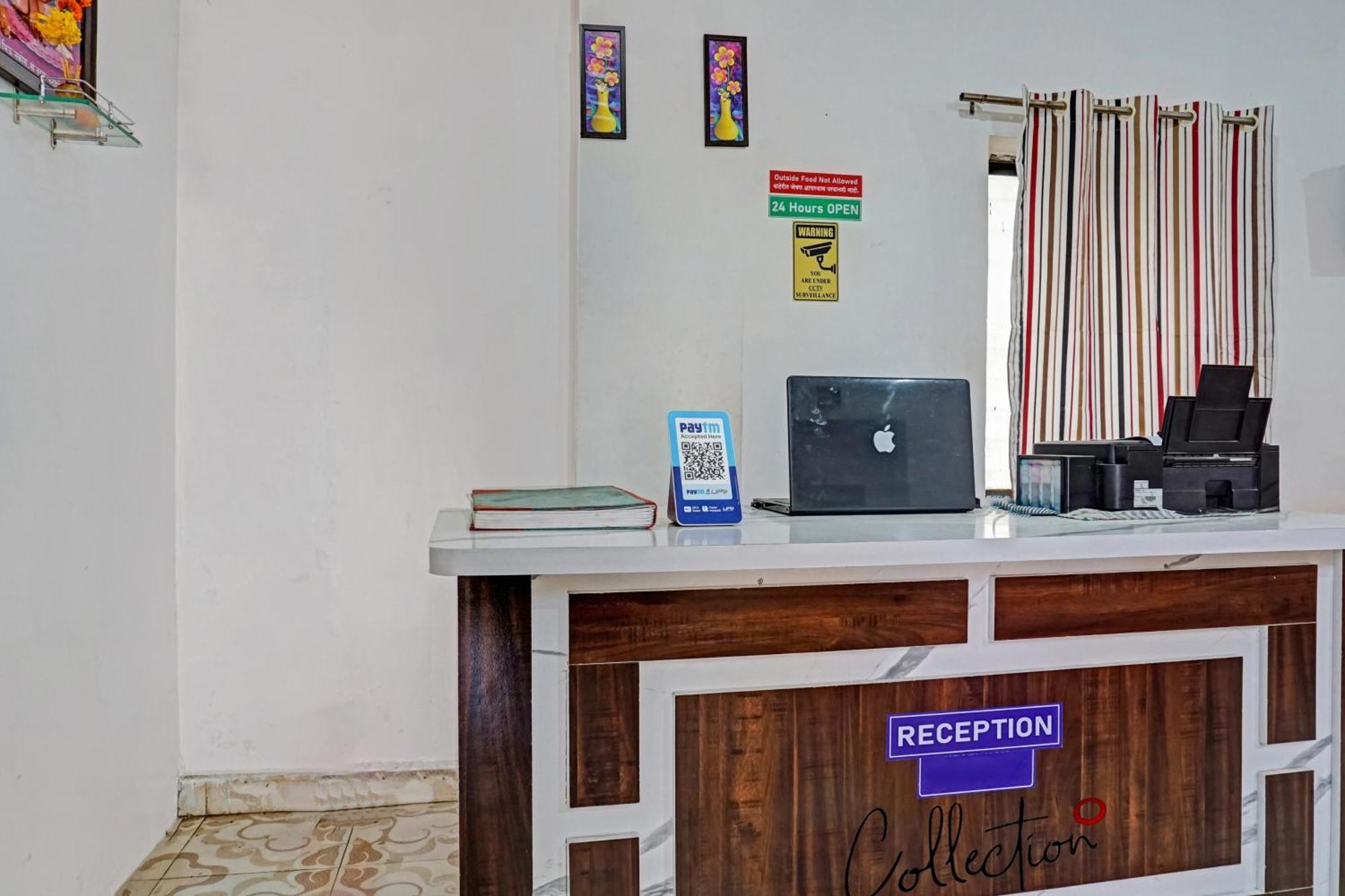 Hotel O Krishna Executive Hinjawadi Extérieur photo