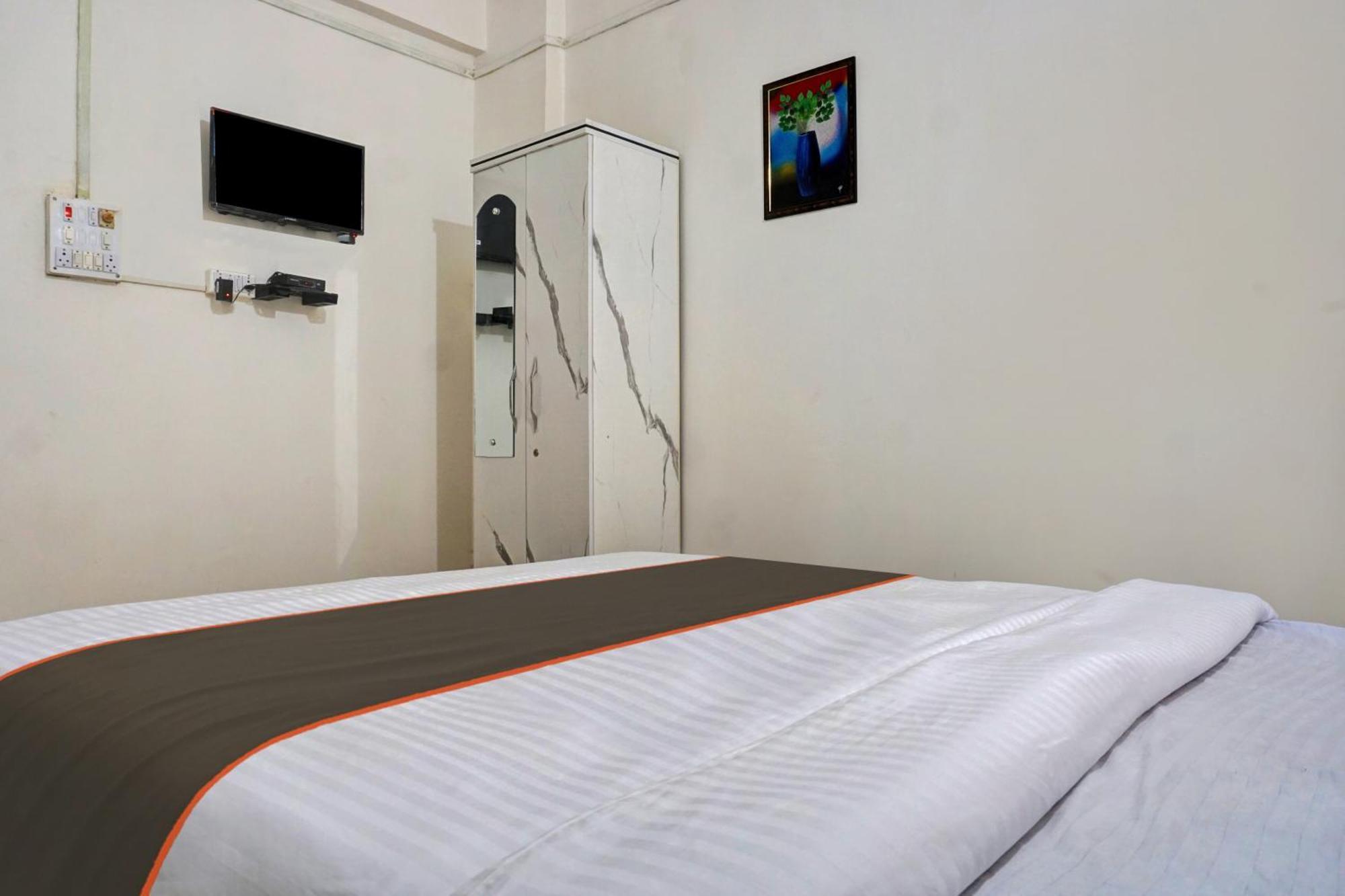 Hotel O Krishna Executive Hinjawadi Extérieur photo