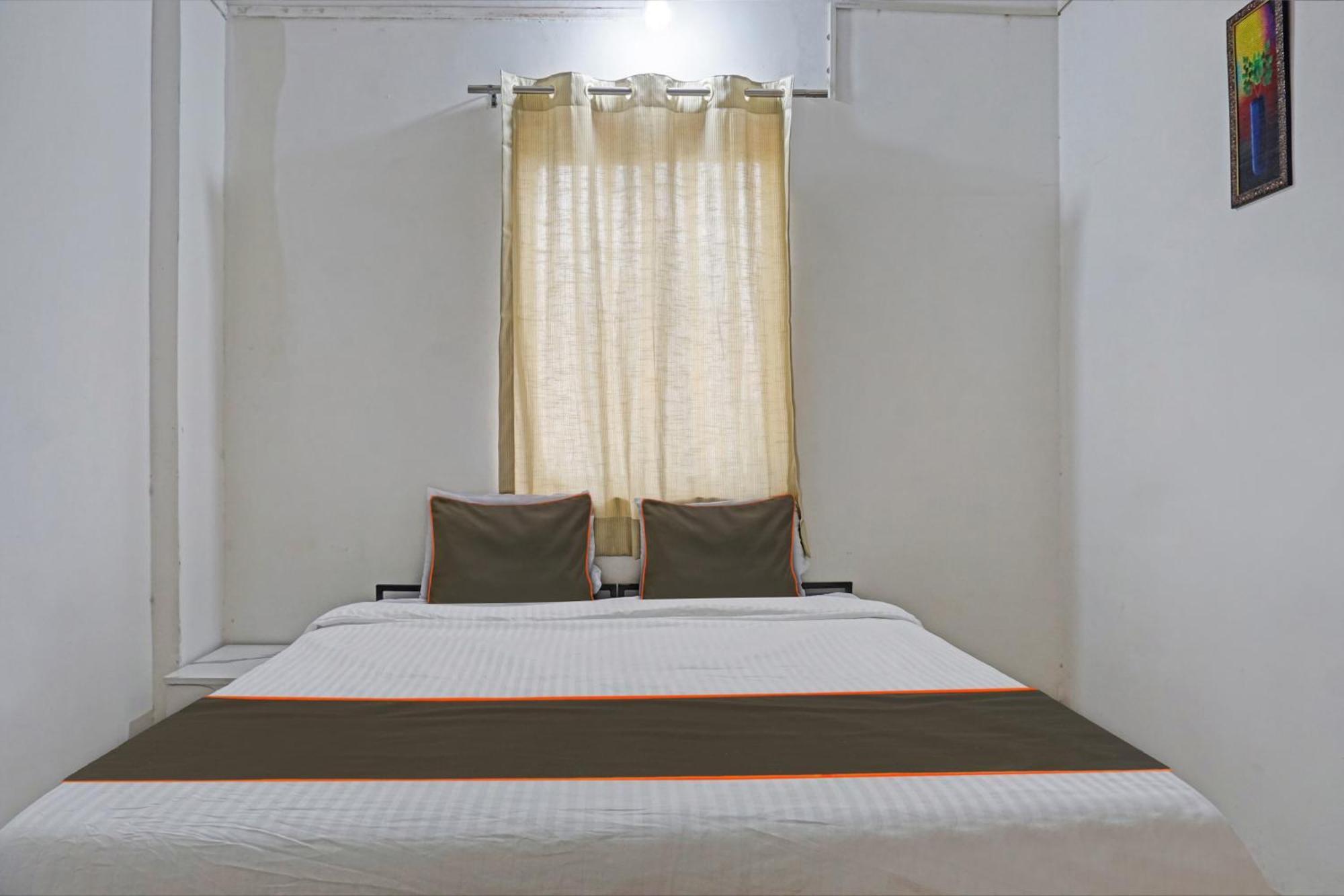 Hotel O Krishna Executive Hinjawadi Extérieur photo