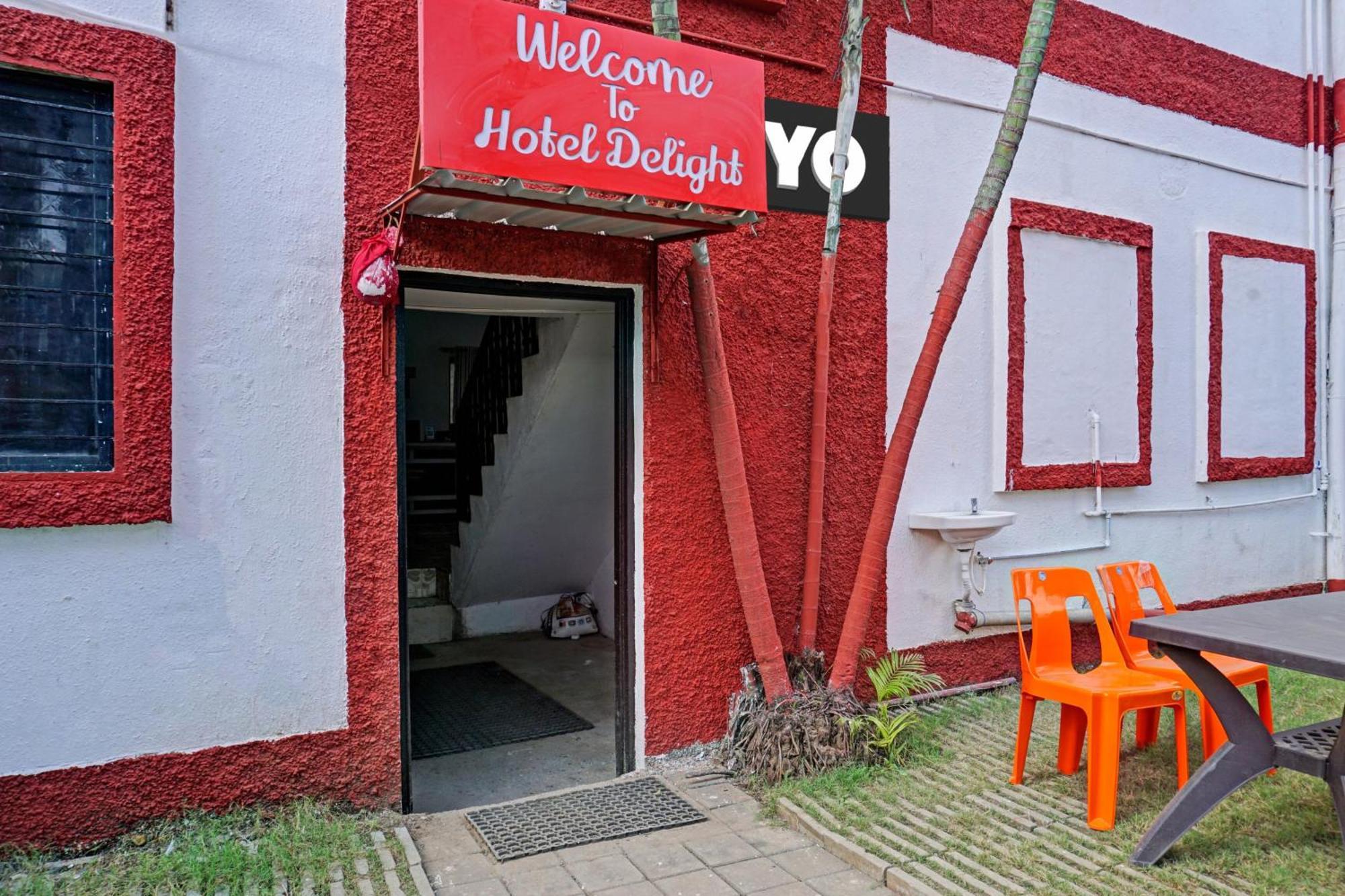 Hotel O Krishna Executive Hinjawadi Extérieur photo